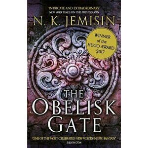 Obelisk Gate. The Broken Earth, Book 2, WINNER OF THE HUGO AWARD 2017, Paperback - N. K. Jemisin imagine