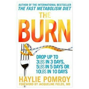 Burn, Paperback - Haylie Pomroy imagine