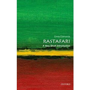 Rastafari: A Very Short Introduction, Paperback - Ennis B. Edmonds imagine