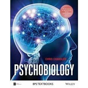 Psychobiology, Paperback - Chris Chandler imagine
