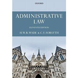 Administrative Law, Paperback - Christopher Forsyth imagine