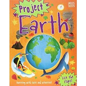 Project Earth, Paperback - Camilla De la Bedoyere imagine