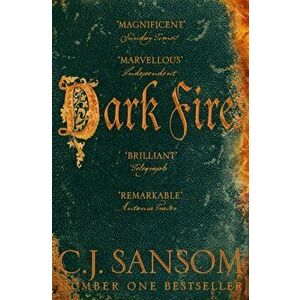 Dark Fire, Paperback - C. J. Sansom imagine