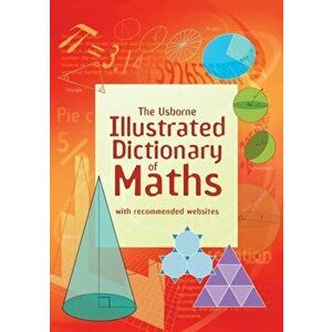Illustrated Dictionary of Maths, Paperback - *** imagine