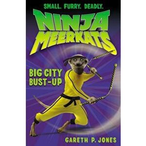 Big City Bust-up, Paperback - Gareth P. Jones imagine