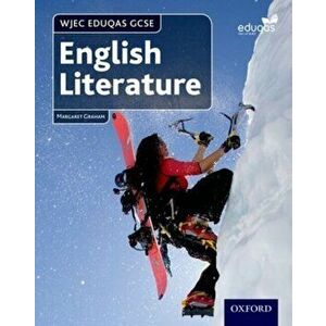 WJEC Eduqas GCSE English Literature: Student Book, Paperback - Margaret Graham imagine