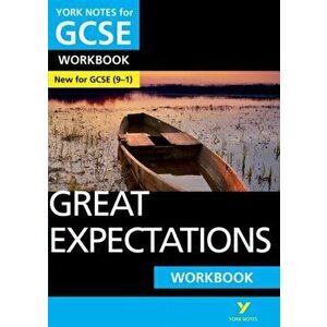 Great Expectations: York Notes for GCSE (9-1) Workbook, Paperback - Lyn Lockwood imagine