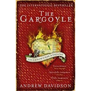 Gargoyle, Paperback - Andrew Davidson imagine
