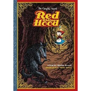 Red Riding Hood. The Graphic Novel, Paperback - *** imagine
