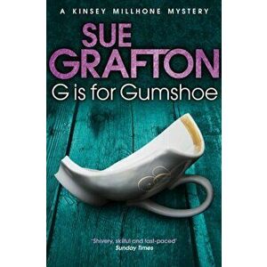 G is for Gumshoe, Paperback - Sue Grafton imagine