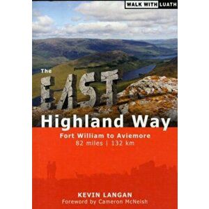 East Highland Way, Paperback - Kevin Langan imagine