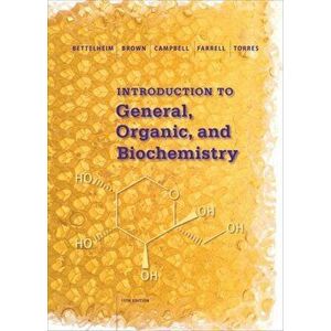 Introduction to General, Organic and Biochemistry, Hardback - Mary K. Campbell imagine