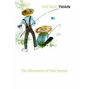 Adventures of Tom Sawyer, Paperback - Mark Twain imagine