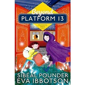 Secret of Platform 13, Paperback imagine