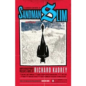 Sandman Slim, Paperback - Richard Kadrey imagine