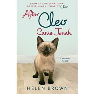 After Cleo, Came Jonah, Paperback - Helen Brown imagine