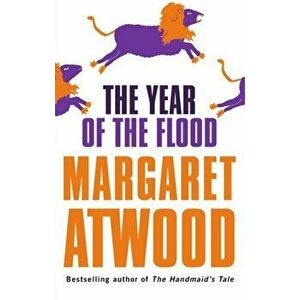 Year Of The Flood, Paperback - Margaret Atwood imagine