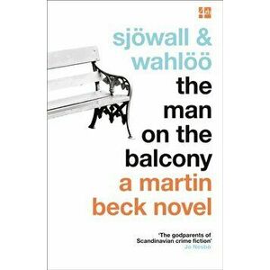 Man on the Balcony, Paperback - Per Wahloo imagine