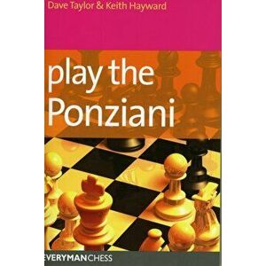 Play the Ponziani, Paperback - Dr. Keith Hayward imagine