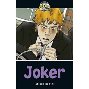 Rapid Plus 5A The Joker, Paperback - Alison Hawes imagine