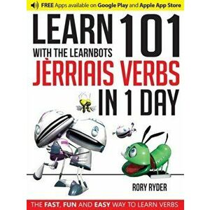 Learn 101 Jerriais Verbs in 1 Day. With LearnBots, Paperback - Rory Ryder imagine