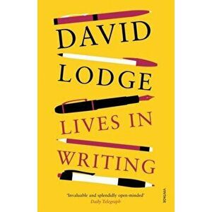 Lives in Writing, Paperback - David Lodge imagine