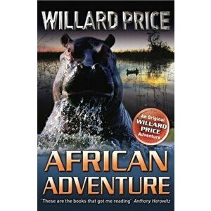 African Adventure, Paperback - Willard Price imagine