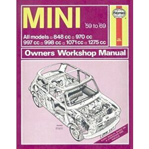 Mini. 1959-1969, Paperback - *** imagine