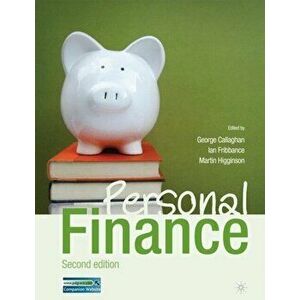 Personal Finance, Paperback - Martin Higginson imagine