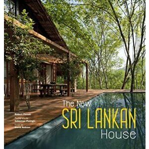 New Sri Lankan House, Hardback - *** imagine