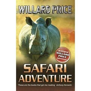 Safari Adventure, Paperback - Willard Price imagine