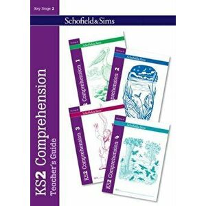 KS2 Comprehension Teacher's Guide, Paperback - Celia Warren imagine