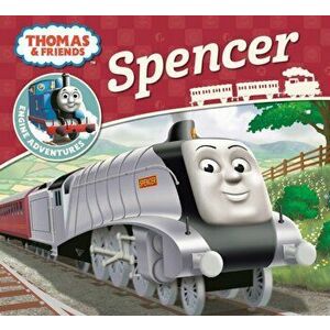 Thomas & Friends: Spencer, Paperback - *** imagine