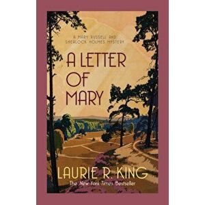 Letter of Mary, Paperback - Laurie R. King imagine