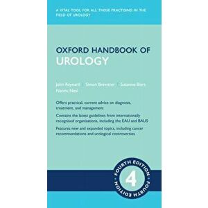 Oxford Handbook of Urology, Paperback - Naomi Laura Neal imagine