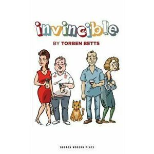 Invincible, Paperback - Torben Betts imagine