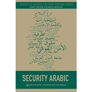 Security Arabic, Paperback - Mark Evans imagine