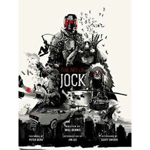 Art of Jock, Hardback - Will Dennis imagine