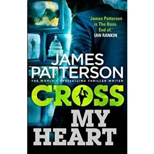 Cross My Heart. (Alex Cross 21), Paperback - James Patterson imagine