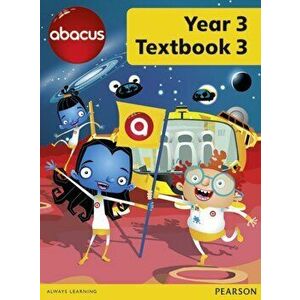 Abacus Year 3 Textbook 3, Paperback - Ruth, BA, MED Merttens imagine