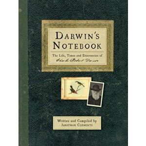 Darwin's Notebook, Hardback - Jonathan Clements imagine