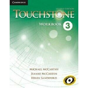 Touchstone Level 3 Workbook, Paperback - Helen Sandiford imagine