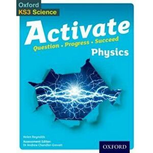 Activate Physics Student Book, Paperback - Helen Reynolds imagine