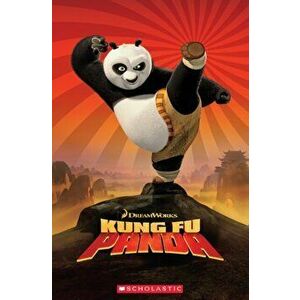 Kung Fu Panda + Audio CD, Paperback - Nicole Taylor imagine