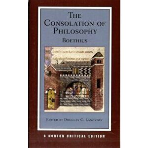 Consolation of Philosophy, Paperback - *** imagine