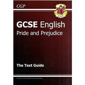 Grade 9-1 GCSE English Text Guide - Pride and Prejudice, Paperback - *** imagine