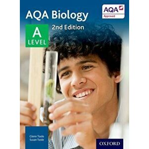 AQA Biology: A Level, Paperback - Susan Toole imagine