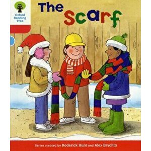 Oxford Reading Tree: Level 4: More Stories B: The Scarf, Paperback - Roderick Hunt imagine