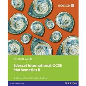Pearson Edexcel International GCSE Mathematics B Student Book, Paperback - W. R. J. Waite imagine