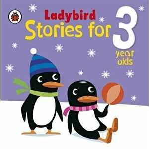 Ladybird Stories for 3 Year Olds, Hardback - *** imagine